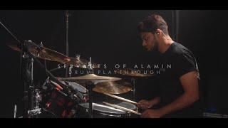 Purbawara「Servants Of Alamin」(Official Drum Playthrough 2023)