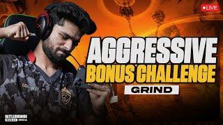 BONUS CHALLENGE ME CHICKEN HO PAYEGA? | CONQUEROR OR WHAT