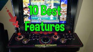 Atgames Legends Ultimate Home Arcade Full Review