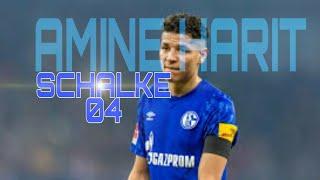 AMINE HARIT• SCHALKE 04 • Goals & Assists • 2019/2020 || HD