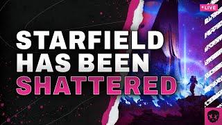 Starfield Shattered Space Middling Reviews, Silent Hill 2 Shocks All & Ubisoft To Be Sold