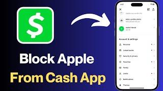 How to Block Apple on Cash App | Quick Guide | UnlockiOS Tech