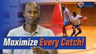 4 Keys To Elite Basketball Play Off The Catch