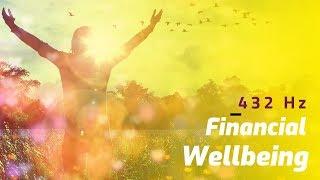  Financial Wellbeing | Achieve Financial Abundance | Wealth Affirmations | Simply Hypnotic