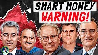 The Smart Money Warning for the Stock Market Crash