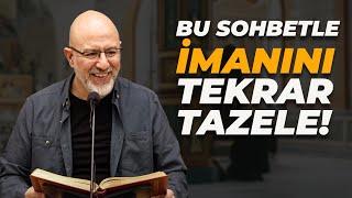 Ben Allah’a İman Ettim! Dediysen Bu Sohbeti İzle!  - @ugur.akkafa