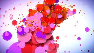 vecteezy this stock motion graphics clips shows a colorful background motion graphic with a bunch of