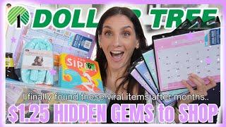 $70.00 DOLLAR TREE HAUL | $1.25 FINDS I HAVE BEEN LOOKING FOR MONTHS | Coffee Date With Me