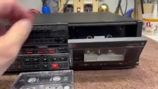 Pioneer CT-V70 Cassette Deck