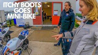 Itchy Boots goes mini-bike!! [S4 - Eps. 1]