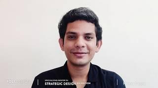 POLI.DESIGN STUDENT AMBASSADOR // PRANAY GUPTA