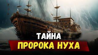 Чудо потопа Нуха! Удивительная история пророка Нуха и его ковчега!