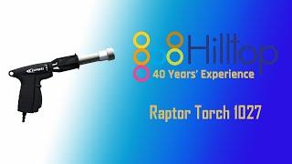 Raptor Roofing Torch 1027 - Hilltop Products