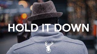 Rowlan - Hold It Down (feat. Jonezin)