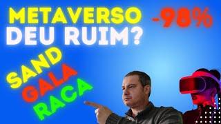 Cuidado!!! O Metaverso faliu? Não invista em terrenos virtuais sem ver esse vídeo.