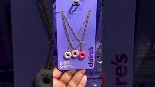 Claire’s Best Friends Jewellery #shorts #short #viral #youtubeshorts #shortvideo #trending #tiktok