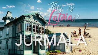 Discover JURMALA, Latvia