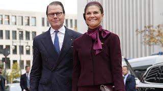 Sweden’s Crown Princess completes military training