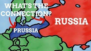 Why Did Russia & Prussia Have Such Similar Names?