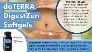 Why doTERRA DigestZen Softgels Work So Well