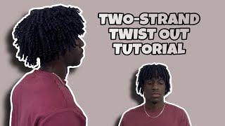 DETAILED TWO STRAND TWIST-OUT TUTORIAL (4C HAIR)