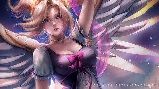 Eastern Mercy (Speedpaint Process) | Axsens