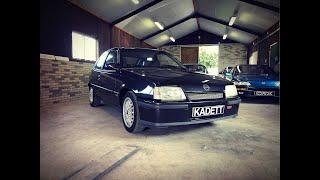 Almost Classic Cars - Opel Kadett 2.0 GSI 16V (20XE)