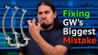 Fixing Games Workshop's Biggest Mistake! Flying Stands!