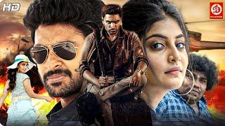 New South Indian Movie Dub in Hindi | Veera Sivaji - Romantic Movie | Vikram Prabhu & Manjima Mohan