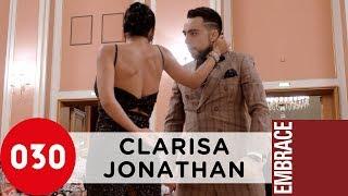 Clarisa Aragon and Jonathan Saavedra – Patético #ClarisayJonathan