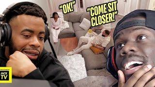 Will She Cheat With Her Boy Friends BOSS!? Loyalty Test