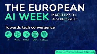 FARI AI Academy Launch | European AI Week 2023