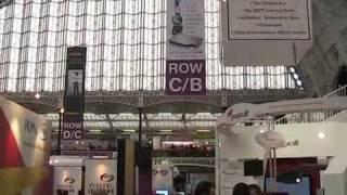 Прогулка по выставке BETT 2010