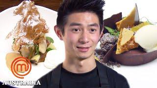 Best Reynold Poernomo Dishes in Season 7 | MasterChef Australia | MasterChef World