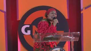 GNF TV:Lady Bishop VE Nhlapo- The God of Miracles