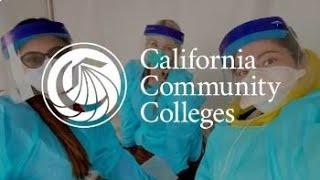 California Community Colleges and Foundation for California Community Colleges First Response Fund