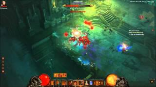 Diablo 3 - Skeleton King Inferno .. too easy