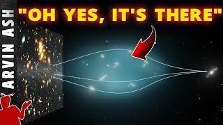 Why Dark Matter Probably Exists & What It "Looks" Like!