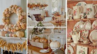 Cozy Cottagecore Fall Decor Ideas to Transform Your Home