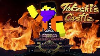 Extreme Takeshi's Castle Challenge for 1000$