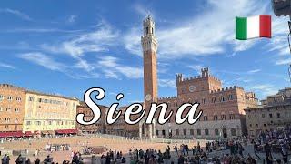 【Siena  锡耶纳】Italy's loveliest medieval city in Tuscany Area. 意大利最美的中世纪古城