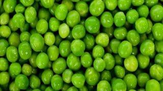 how to boil green peas and retain their beautiful green colour #foodhack