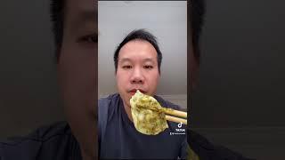 I Tried Chinese Pork Dumplings with Pesto Sauce and was Mind Blown - Saw Chef Jon Kung Do It First