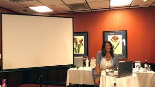 Hocatt (Ozone Sauna) CEO Amber Moseley Speaks at The Total Health Mastery Ozone Course