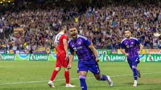 NK MARIBOR - FK VOJVODINA 2:1 (0:0)