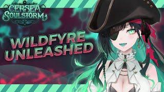 【Vtuber Debut PV】️ Time to Set Sail! ️【Cersea Soulstorm | #idolEN3】