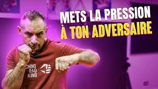 4 Stratégies pour mettre la pression à ton adversaire en Boxe Anglaise - Entraînement avec Greggot