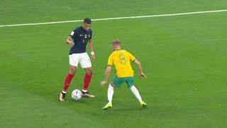Kylian Mbappé vs Australia (World Cup 2022) HD 1080i