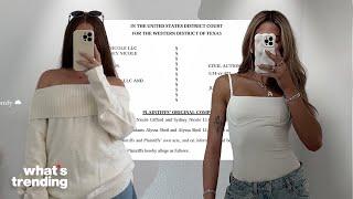 The 'Sad Beige' Lawsuit: A LEGAL Battle That Could RESHAPE the Influencer Industry