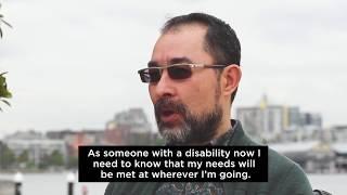 IDEAS - Travel Choices for People with Disability